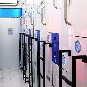 Tamu Capsule Hotel